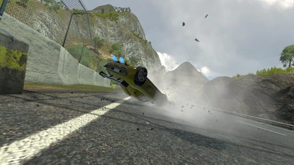 Скриншот 3 из Bump and Run Racing