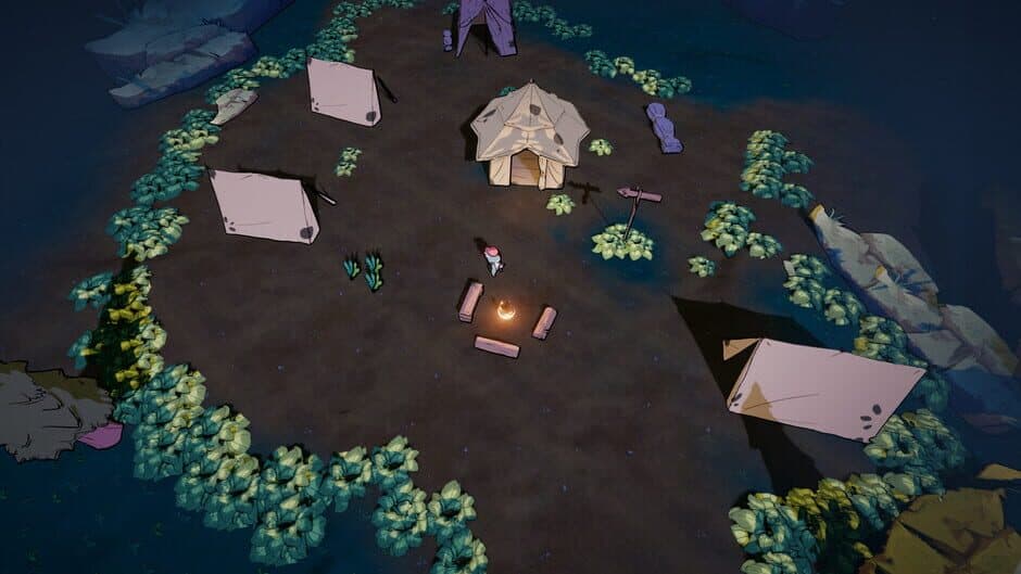 Скриншот 2 из Campfire Stories : Episode 1
