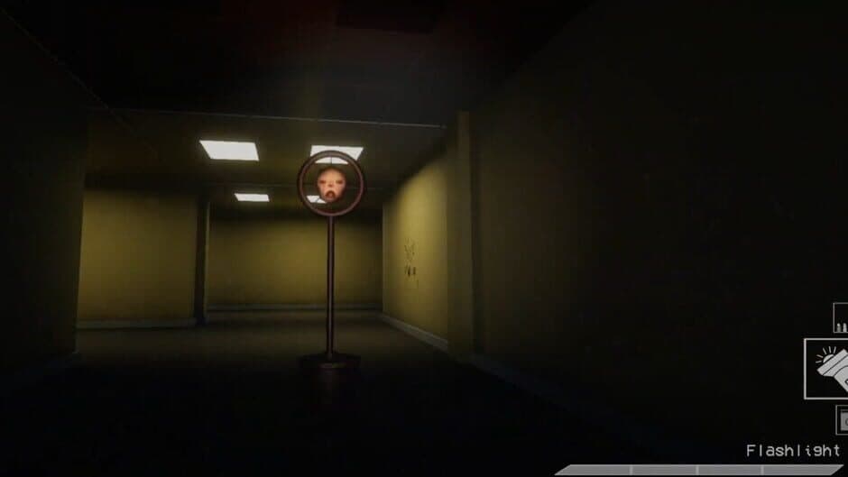 Скриншот 1 из C.I.E.B The Backrooms Project