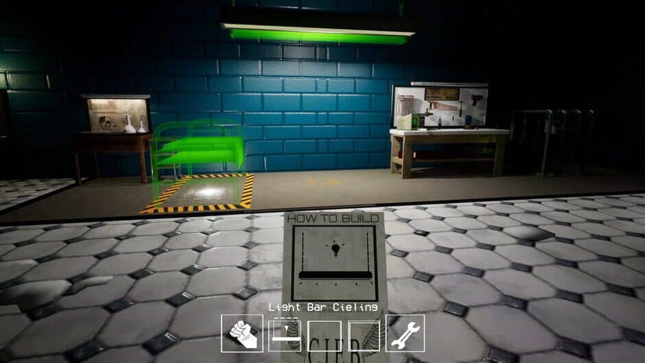 Скриншот 6 из C.I.E.B The Backrooms Project