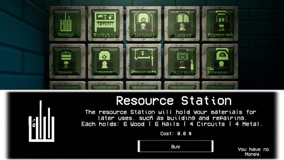 Скриншот 7 из C.I.E.B The Backrooms Project