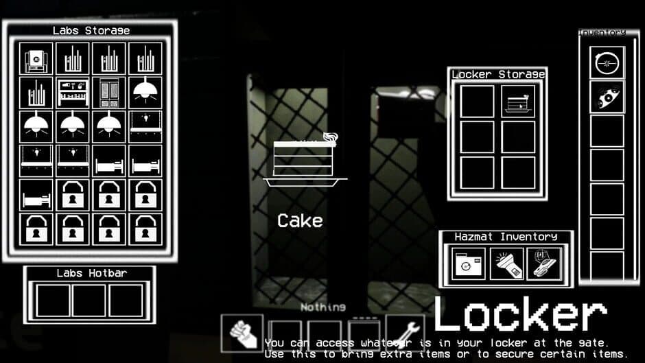 Скриншот 8 из C.I.E.B The Backrooms Project