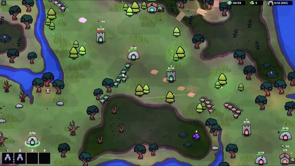 Скриншот 2 из Age of Goblins