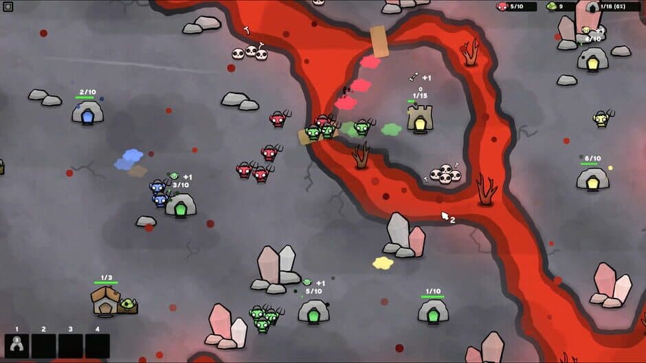 Скриншот 3 из Age of Goblins