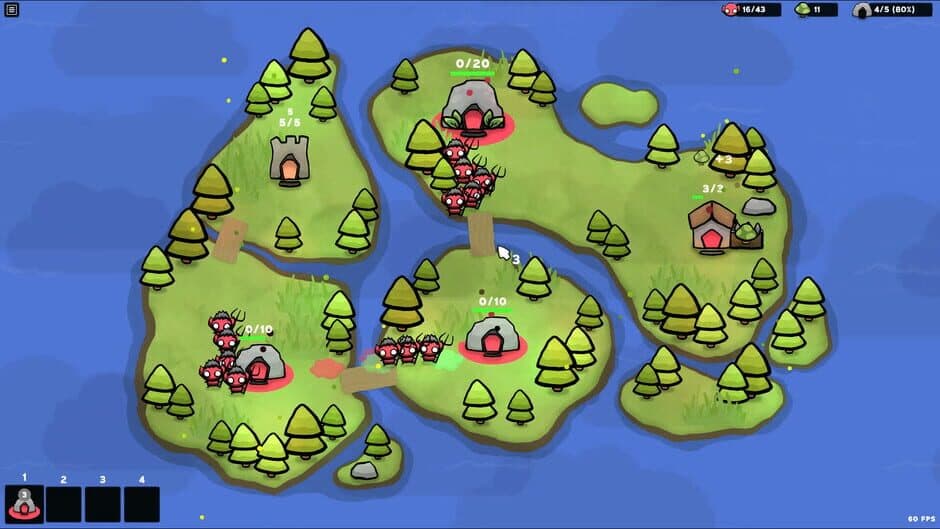 Скриншот 4 из Age of Goblins