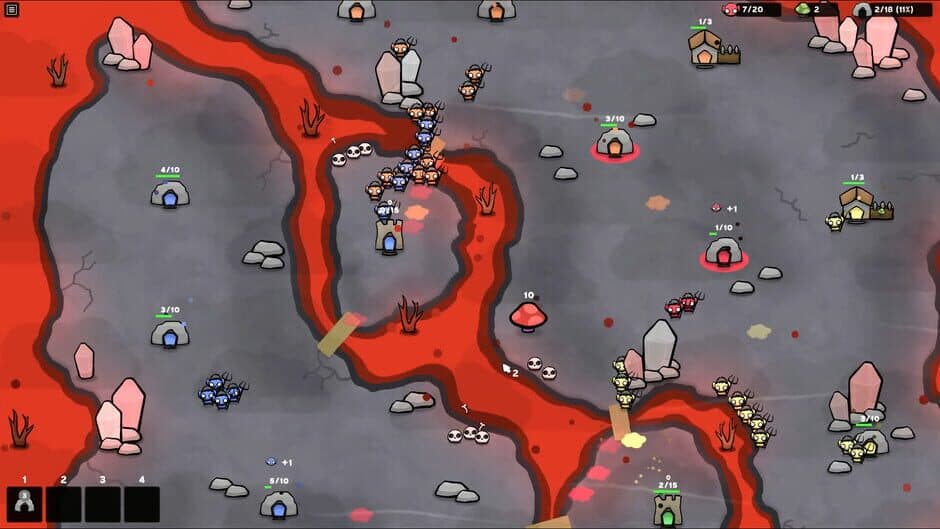 Скриншот 5 из Age of Goblins