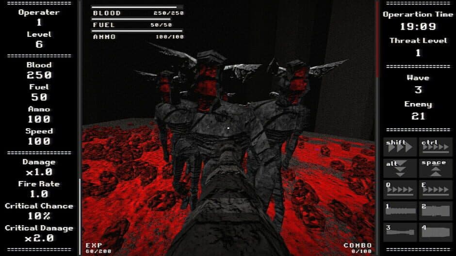 Скриншот 1 из Blood, Fuel, Ammo & Speed