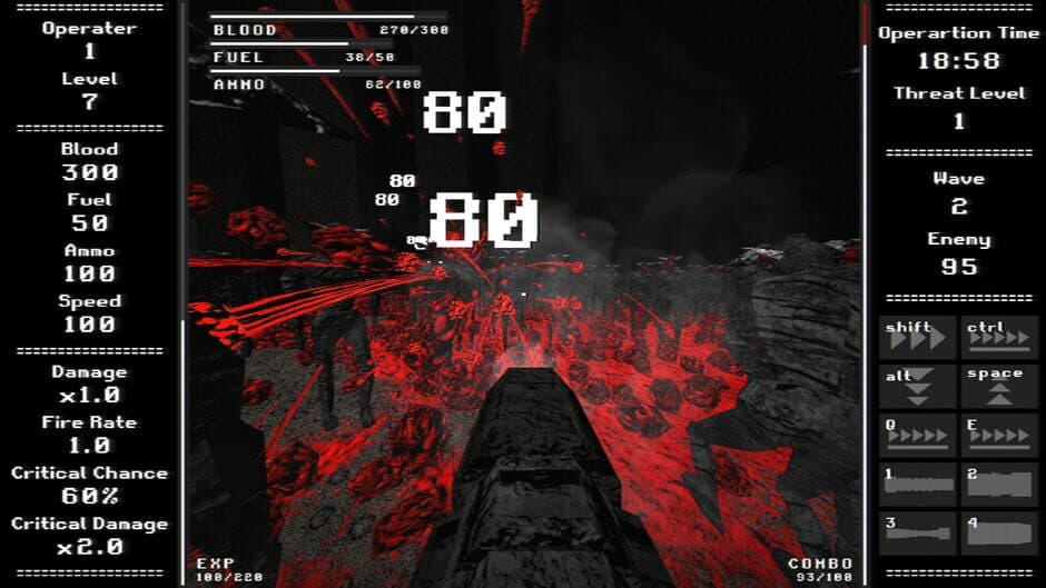 Скриншот 3 из Blood, Fuel, Ammo & Speed