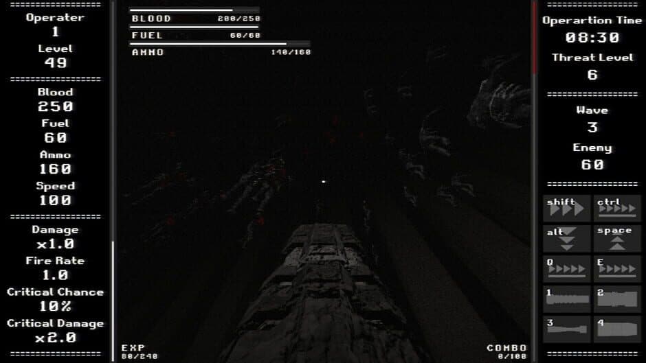 Скриншот 4 из Blood, Fuel, Ammo & Speed