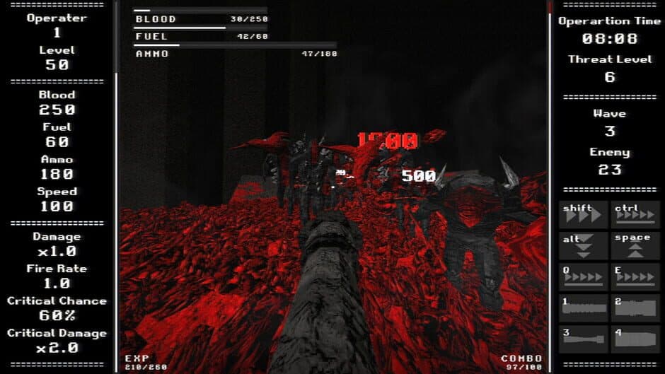 Скриншот 5 из Blood, Fuel, Ammo & Speed