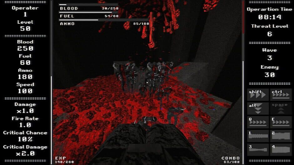 Скриншот 6 из Blood, Fuel, Ammo & Speed