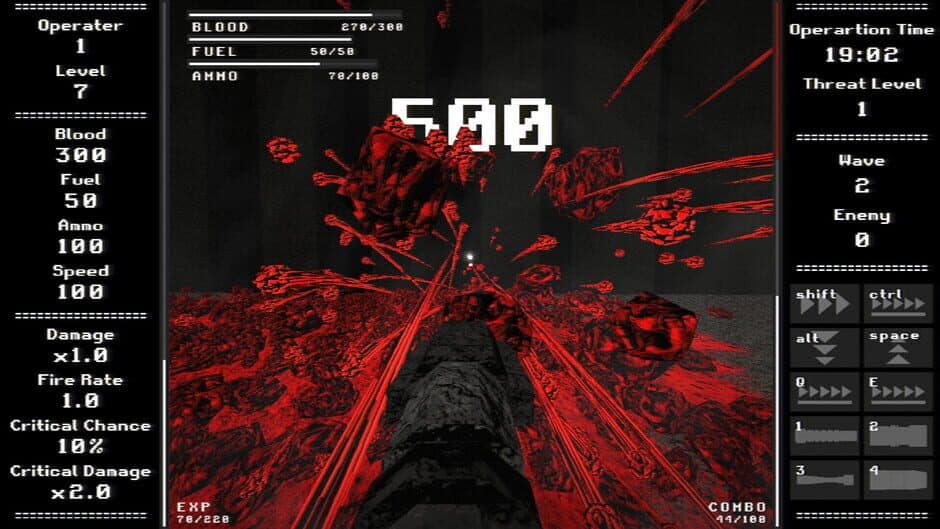 Скриншот 7 из Blood, Fuel, Ammo & Speed