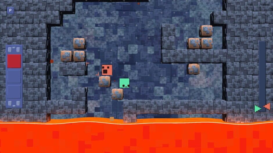 Скриншот 1 из Block_Up