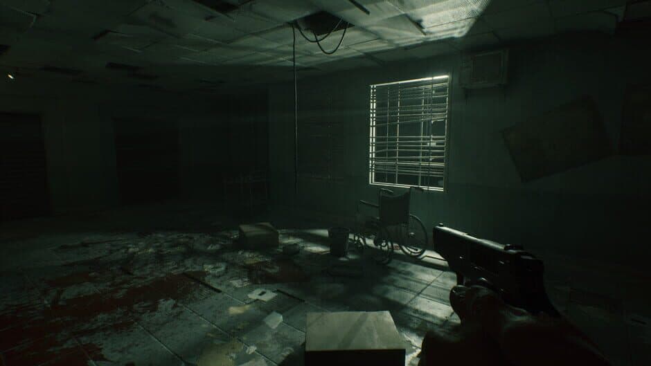 Скриншот 2 из Beyond Hanwell