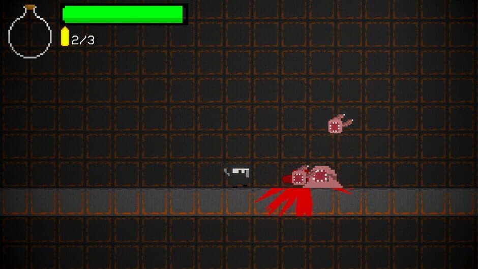 Скриншот 3 из BloodFlood