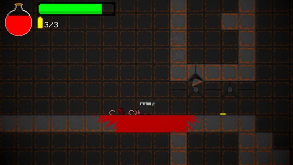 Скриншот 4 из BloodFlood