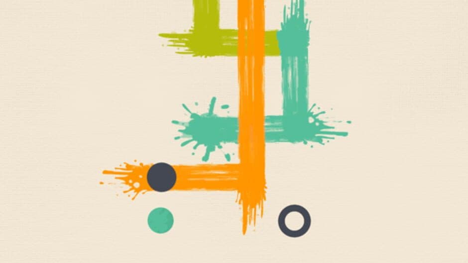 Скриншот 1 из Splashy Dots