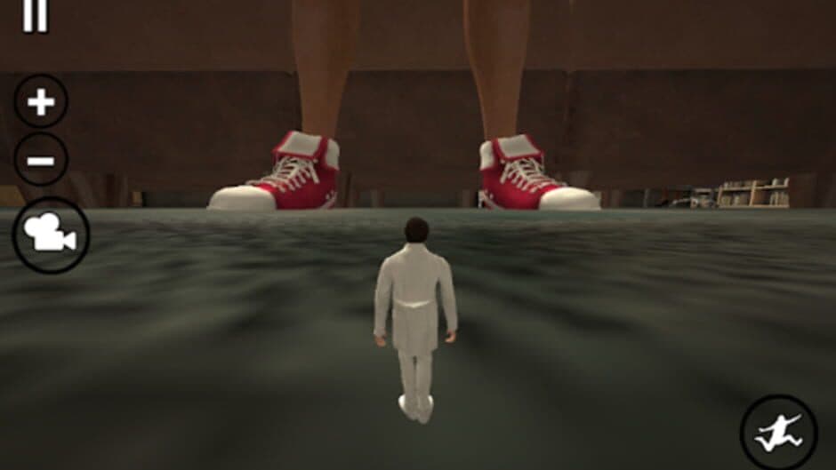 Скриншот 1 из Lost & Shrunk: Giantess Horror