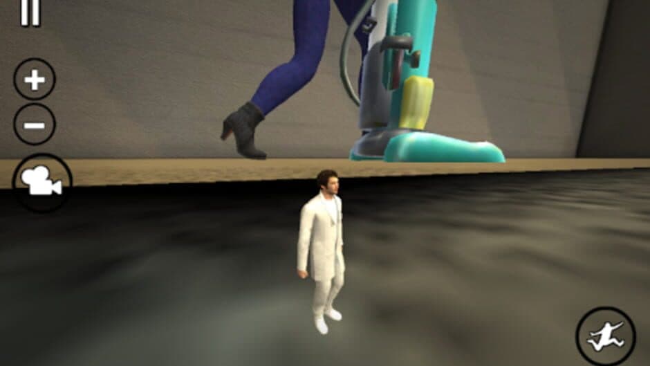 Скриншот 2 из Lost & Shrunk: Giantess Horror