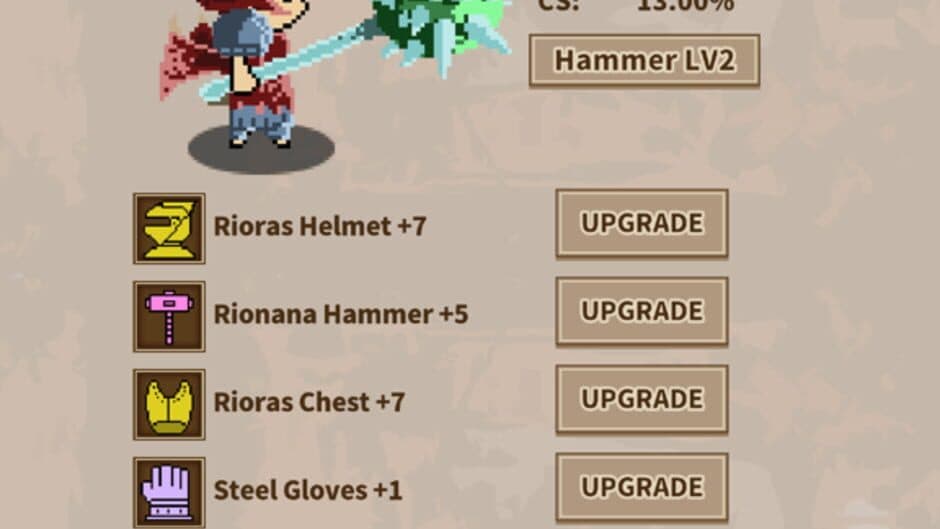 Скриншот 1 из Simple Monster Hunter