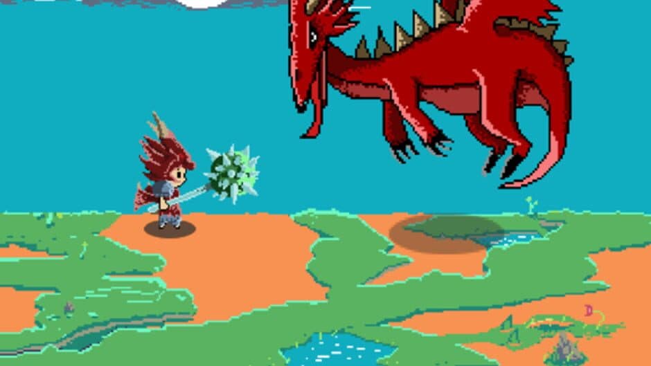 Скриншот 2 из Simple Monster Hunter