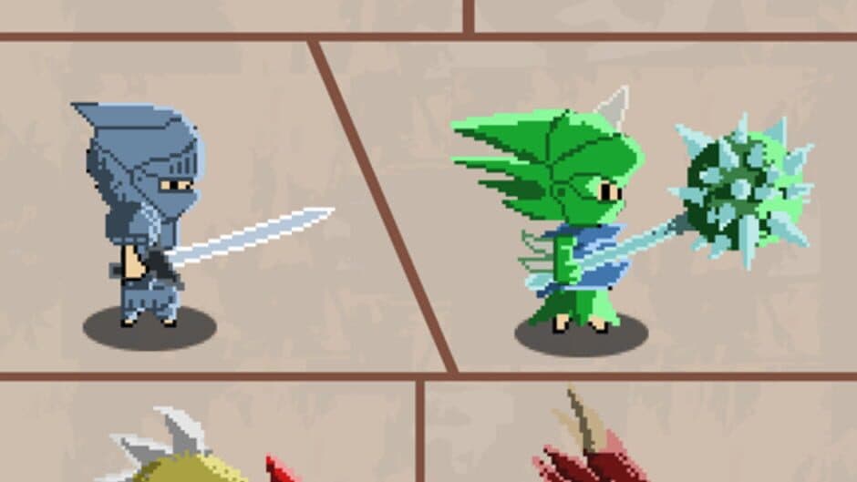 Скриншот 3 из Simple Monster Hunter