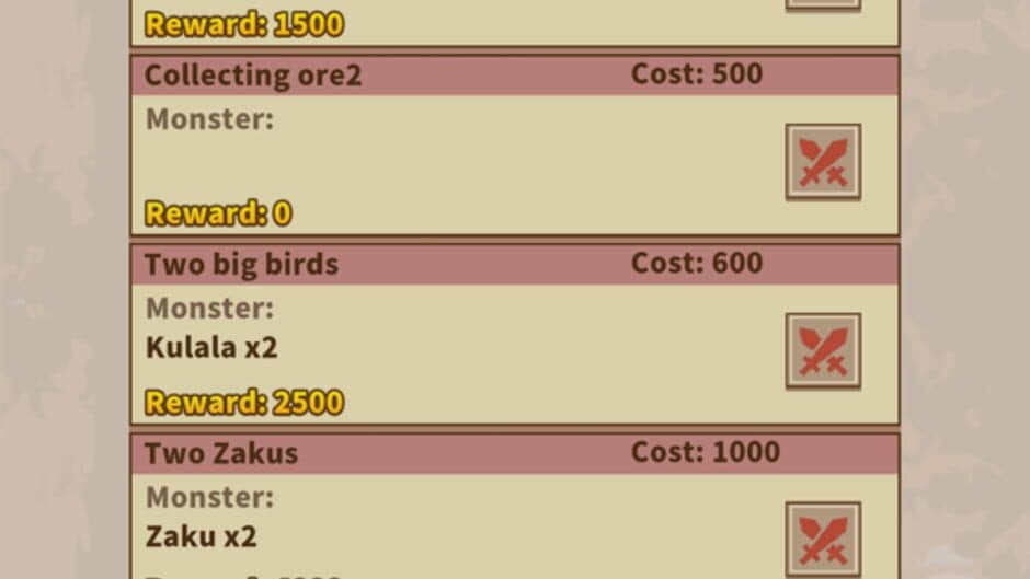 Скриншот 5 из Simple Monster Hunter