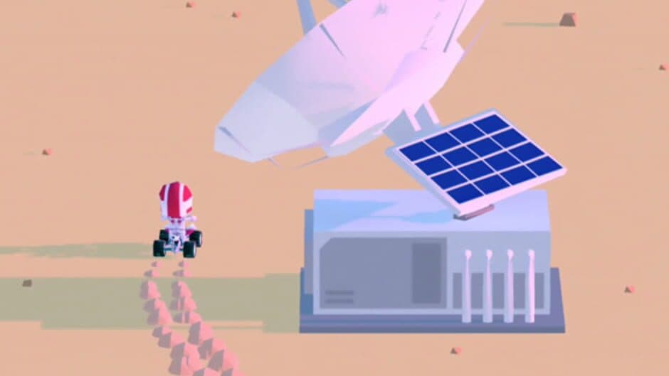 Скриншот 1 из Desert Rush