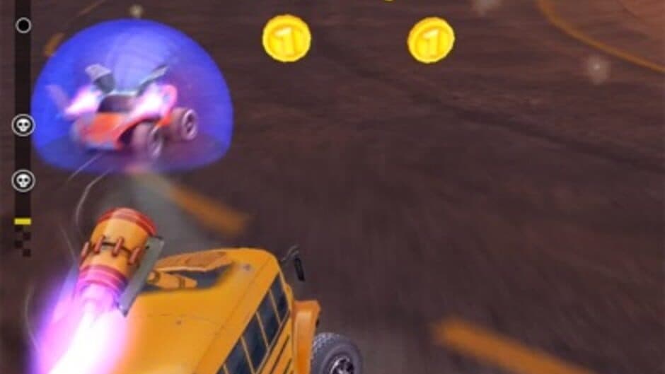 Скриншот 3 из Rocket Cars