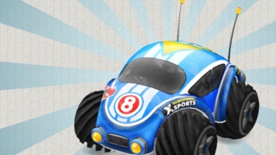 Скриншот 5 из Rocket Cars