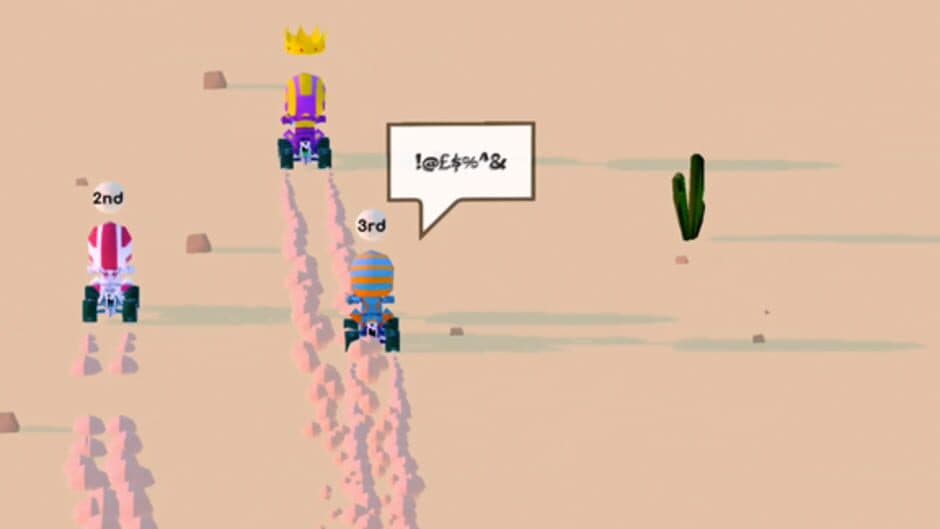 Скриншот 3 из Desert Rush