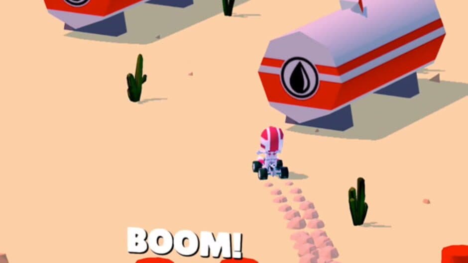 Скриншот 4 из Desert Rush