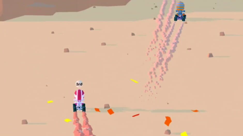 Скриншот 5 из Desert Rush