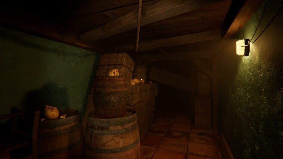 Скриншот 1 из Folklore: Shadows of the Shackled