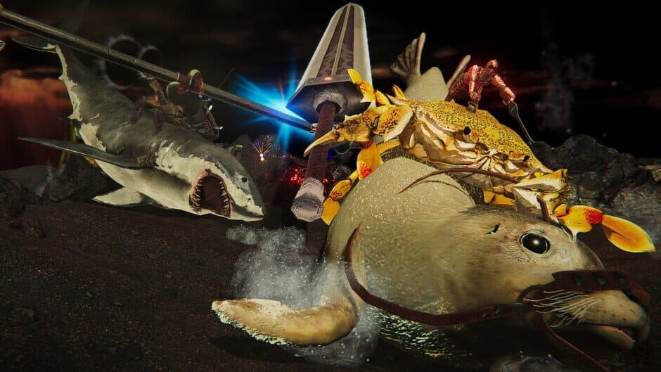 Скриншот 6 из Fight Crab 2
