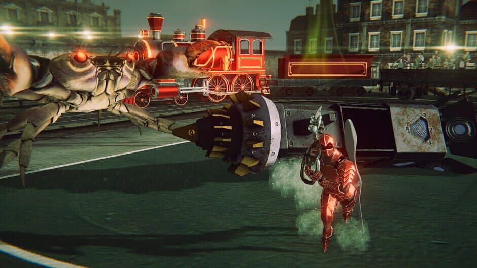 Скриншот 1 из Fight Crab 2