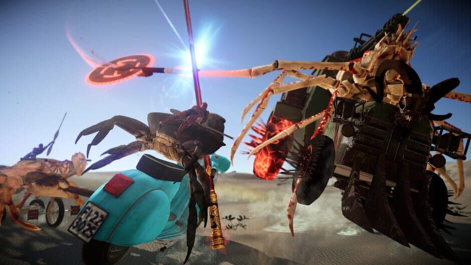 Скриншот 5 из Fight Crab 2