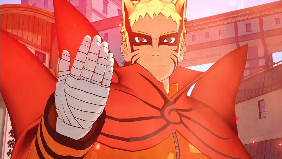 Скриншот 5 из Naruto to Boruto: Shinobi Striker - Master Character Training Pack: Naruto Uzumaki (Baryon Mode)