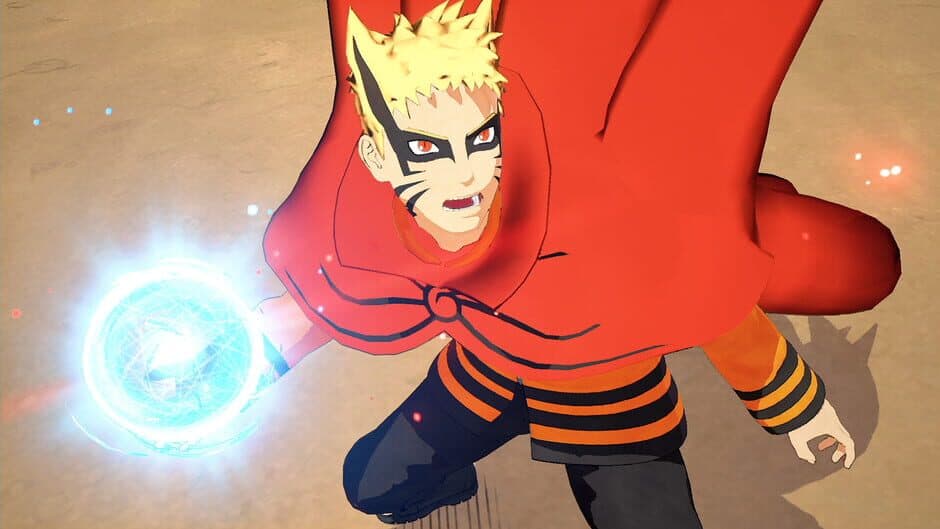 Скриншот 1 из Naruto to Boruto: Shinobi Striker - Master Character Training Pack: Naruto Uzumaki (Baryon Mode)