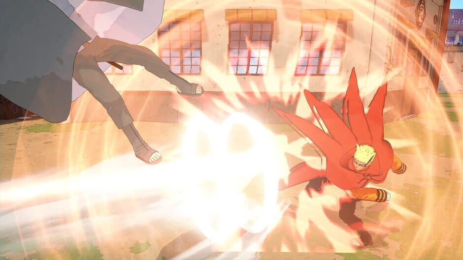Скриншот 2 из Naruto to Boruto: Shinobi Striker - Master Character Training Pack: Naruto Uzumaki (Baryon Mode)