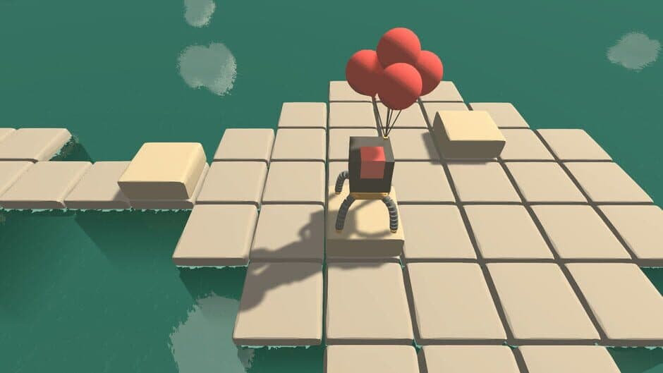 Скриншот 4 из Melvin's Blocky Adventure