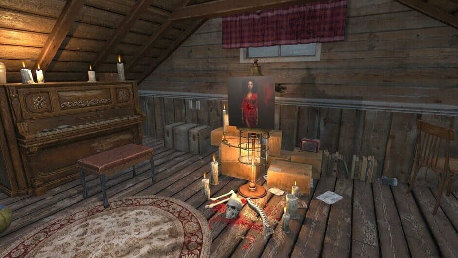 Скриншот 5 из Shadow of Murders