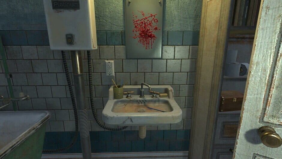 Скриншот 1 из Shadow of Murders