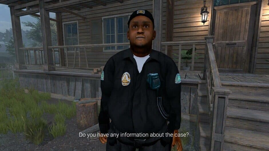 Скриншот 2 из Shadow of Murders
