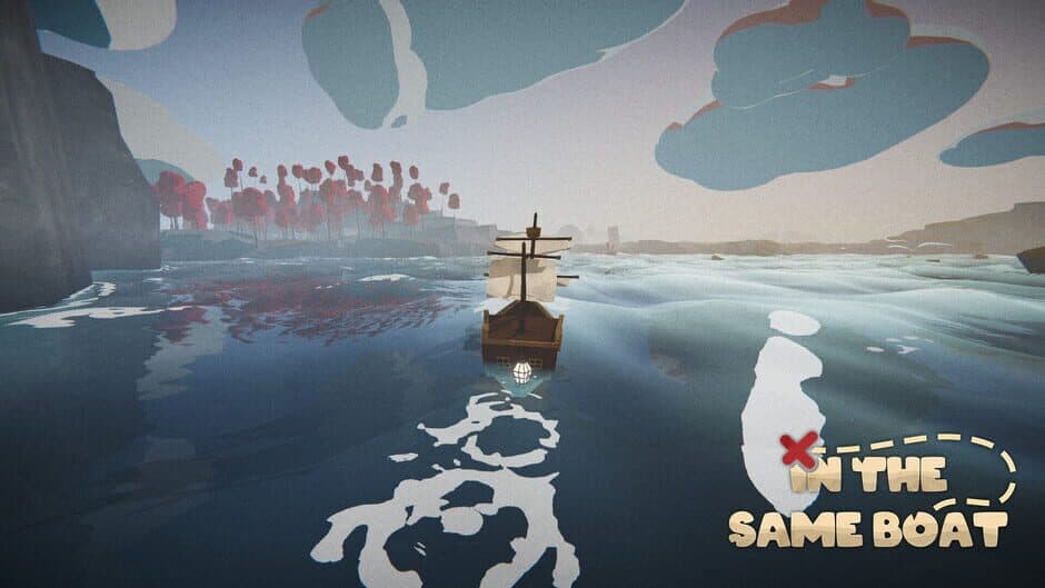 Скриншот 2 из In the Same Boat
