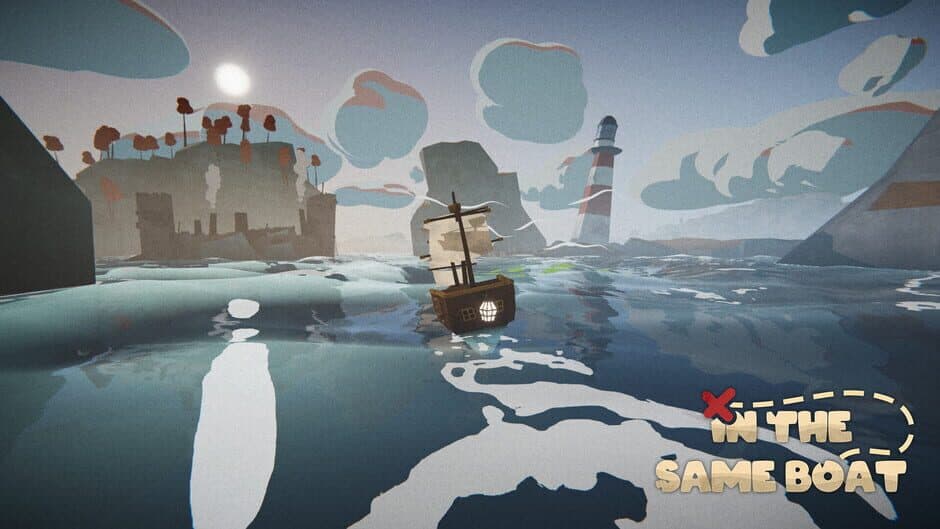 Скриншот 4 из In the Same Boat