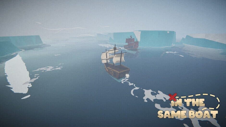 Скриншот 6 из In the Same Boat