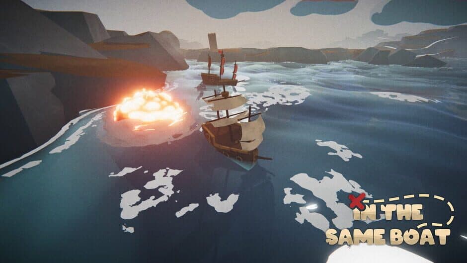 Скриншот 8 из In the Same Boat