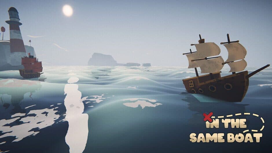 Скриншот 9 из In the Same Boat