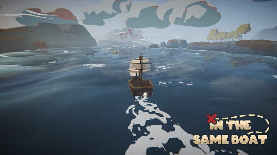 Скриншот 10 из In the Same Boat